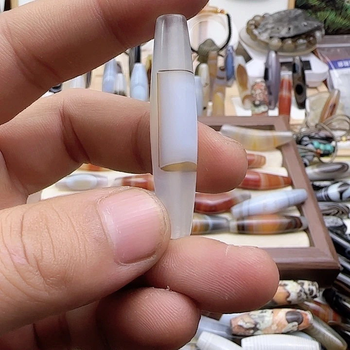 玛瑙/玉髓颈饰未镶嵌L*金