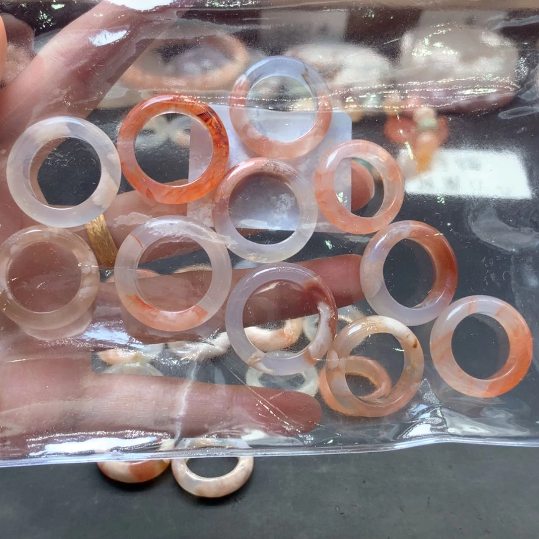 【闪购商品】玛瑙/玉髓颈饰未镶嵌思*