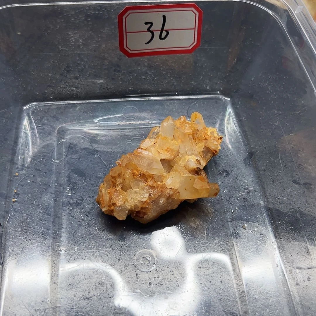 雙***雙水晶珠宝半成品未镶嵌