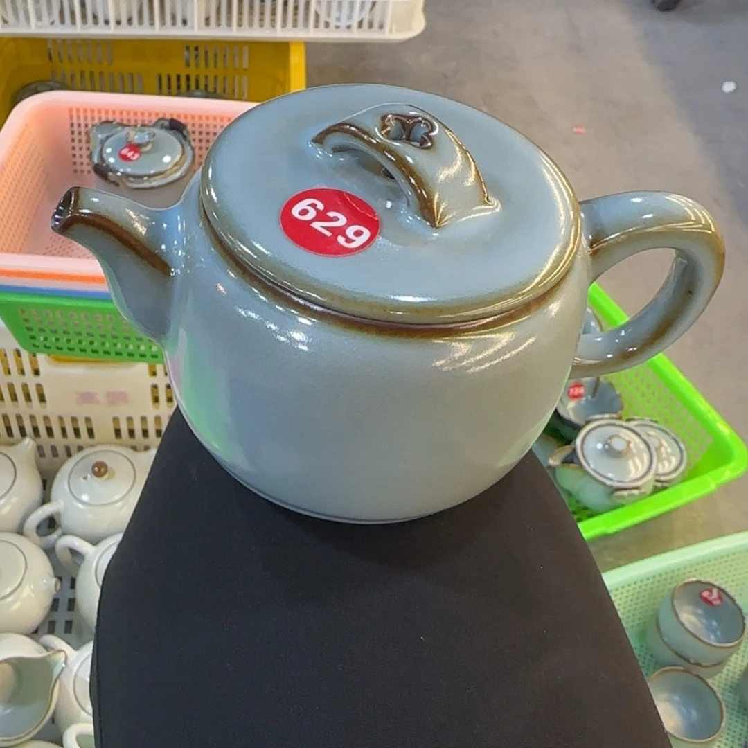 瓷片磕坏一点点！！！？？？