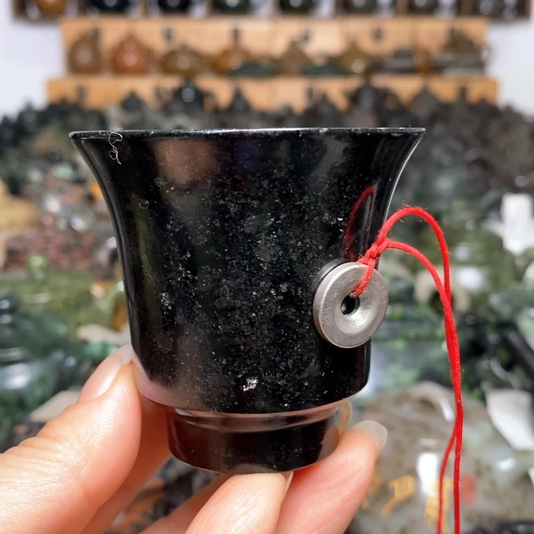 新疆石材福利款铃铛杯70cc