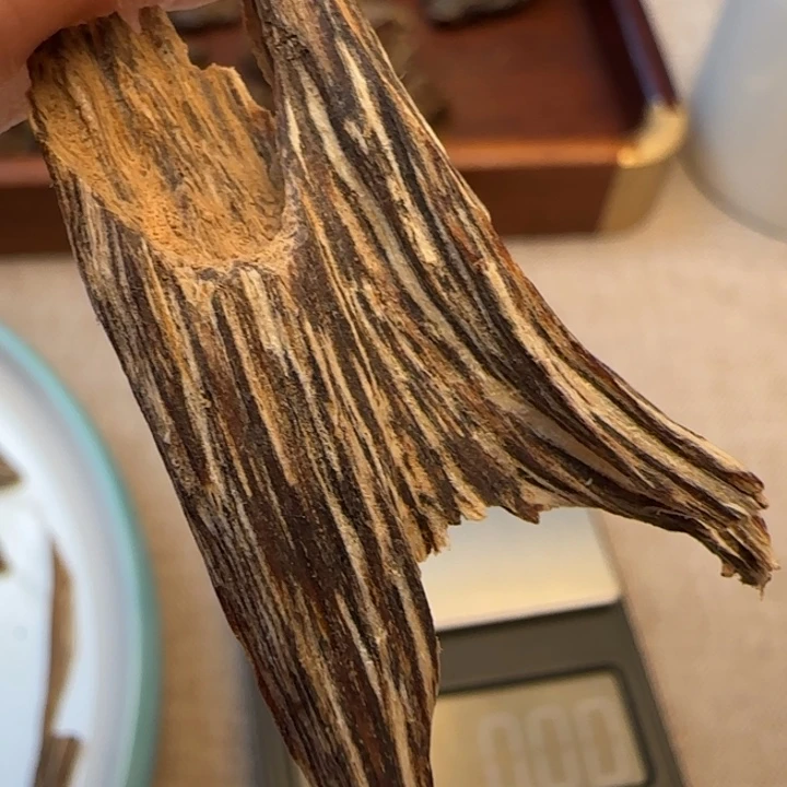 摆件沉香海南树心油1.3克
