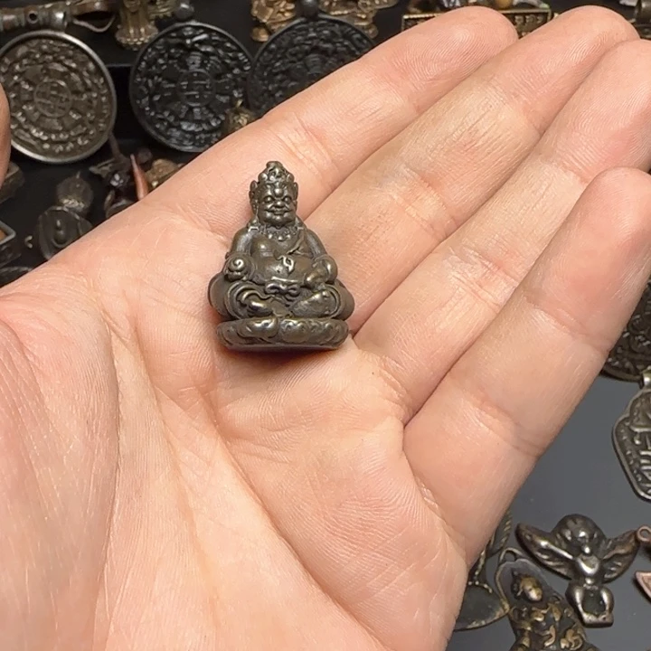 泥塑简*精品小元素品相完美
