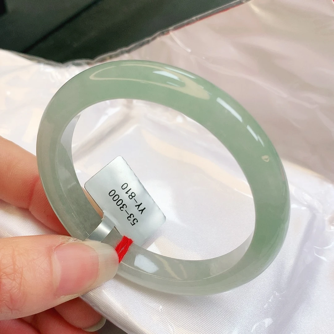 【闪购商品】翡翠手镯未镶嵌缅甸天然a货翡翠