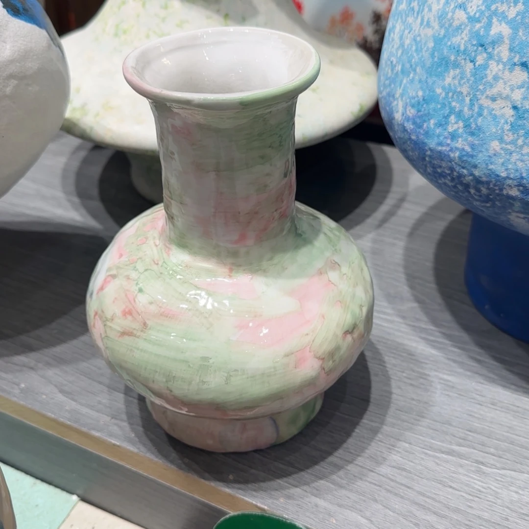 景德镇陶瓷艺术品