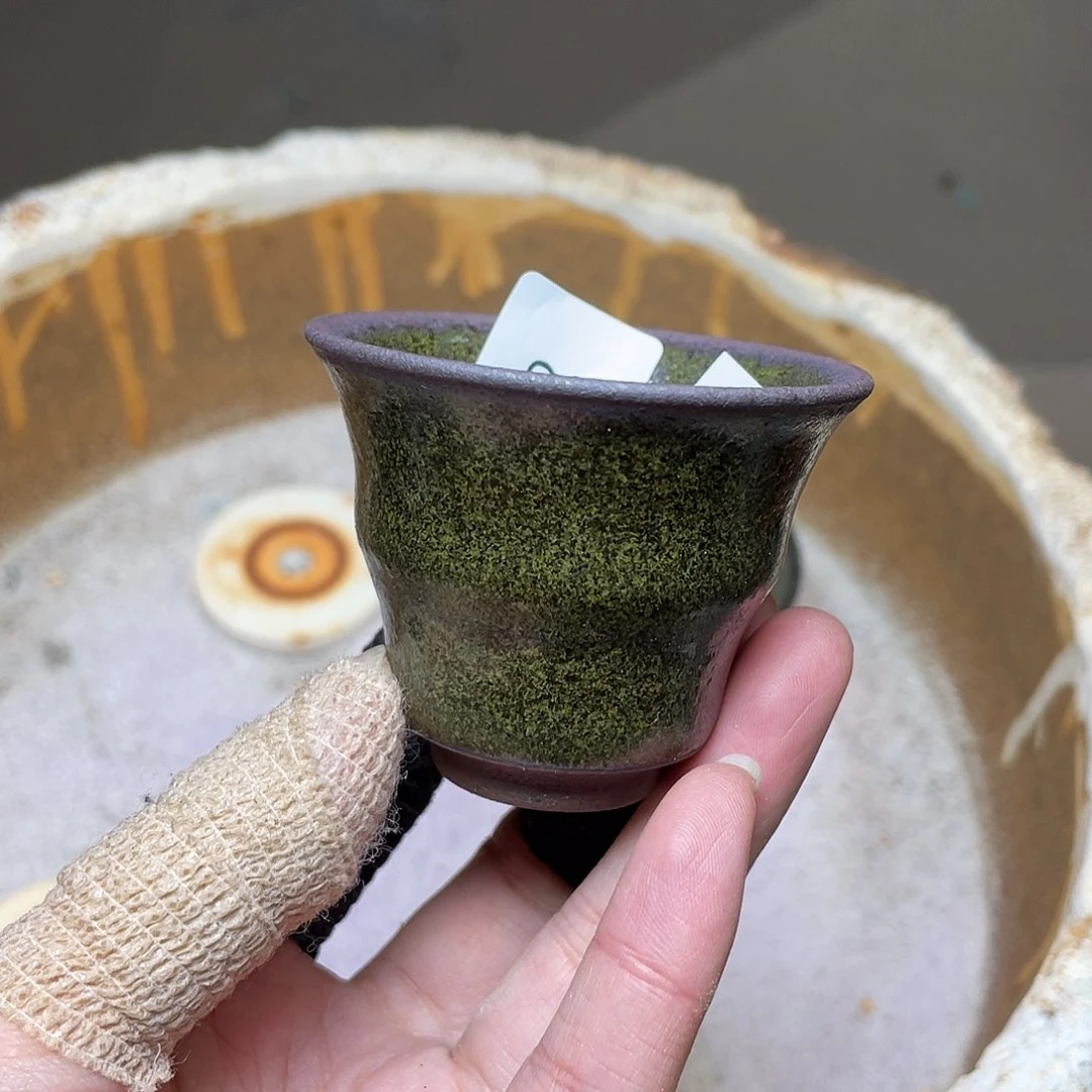 茶盏32 福临号建盏微瑕