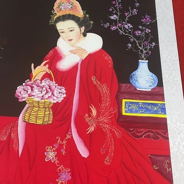国画展示作品作品展示