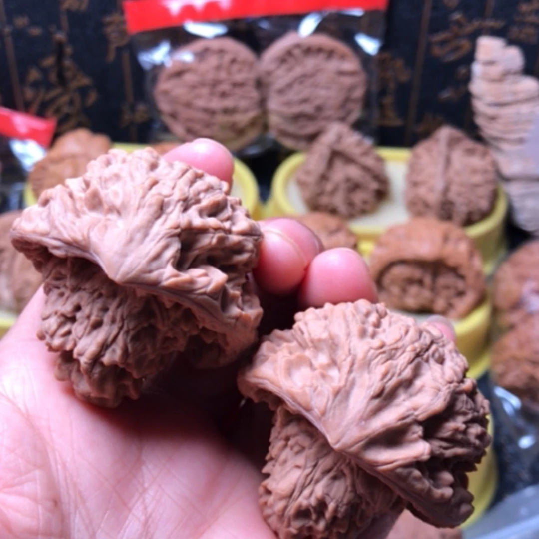 【闪购商品】手串/手链核桃一**安文玩异形