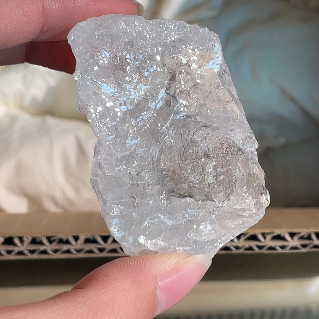 未镶嵌手串水晶白阿塞 36号