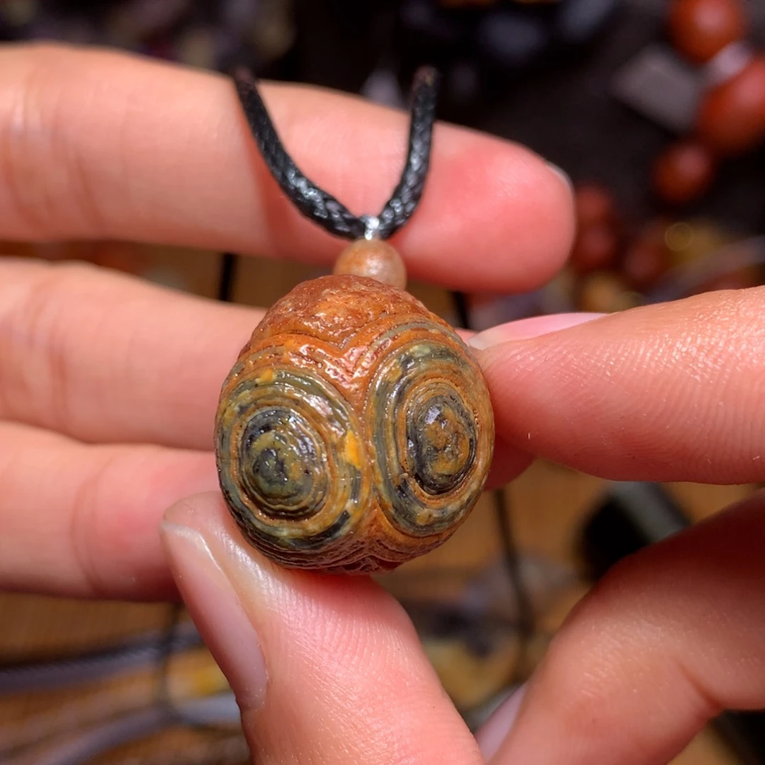 未镶嵌玛瑙/玉髓珠宝半成品