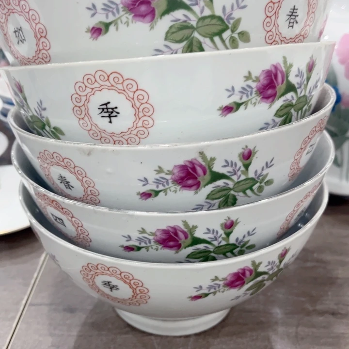 壶釉下五彩瓷的制作工艺