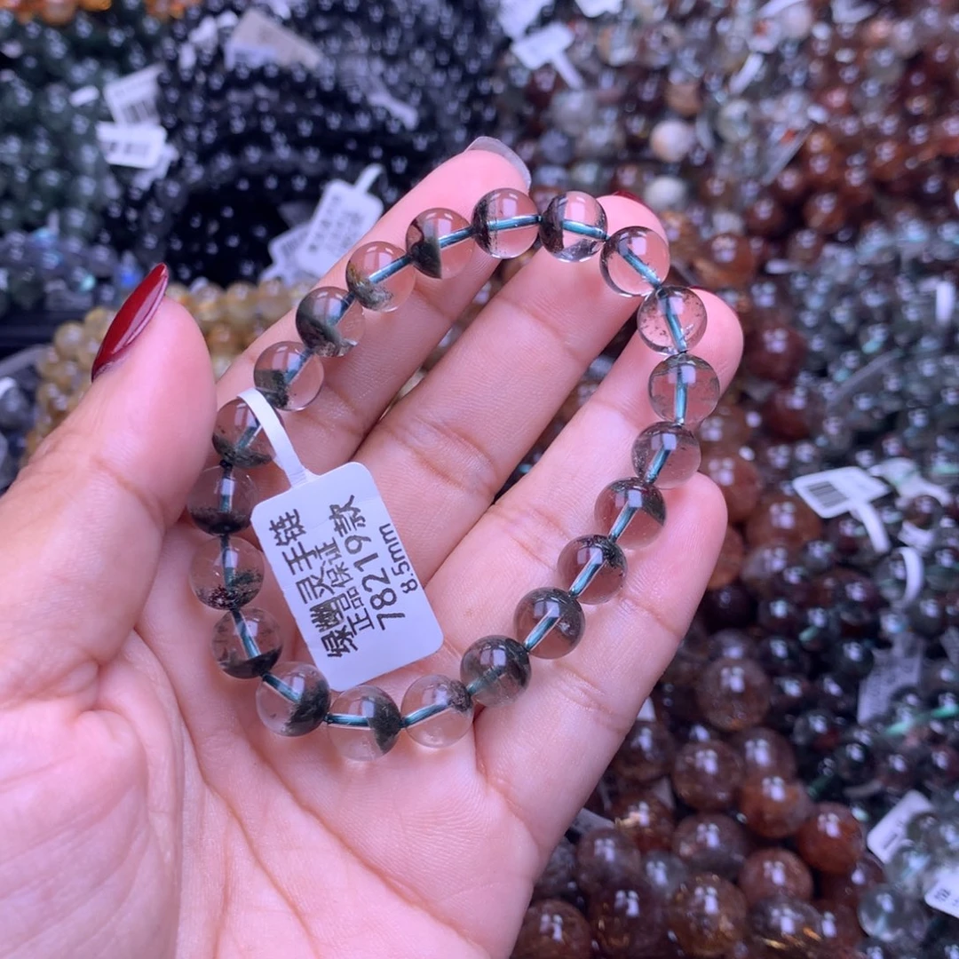 水晶手链未镶嵌111111111