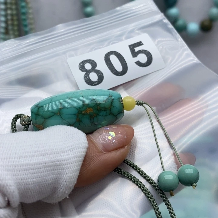 绿松石珠宝奇石未镶嵌行*