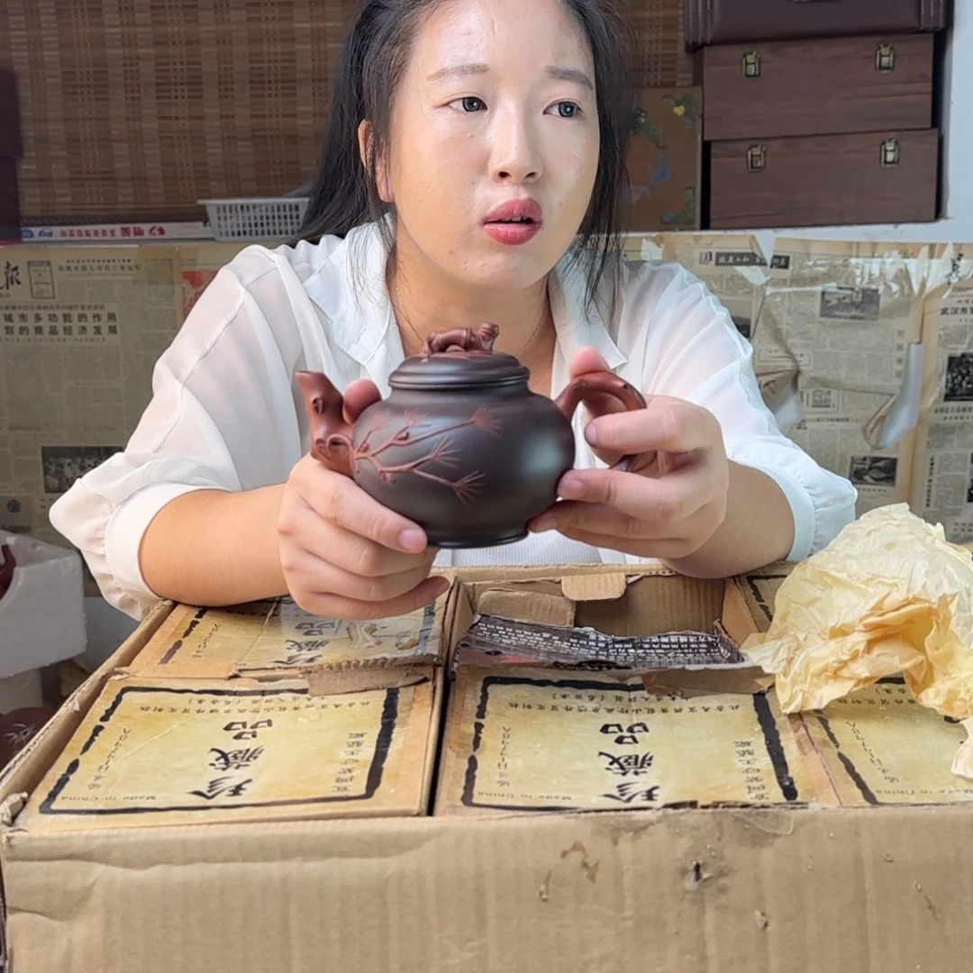 茶壶紫砂紫砂的艺术