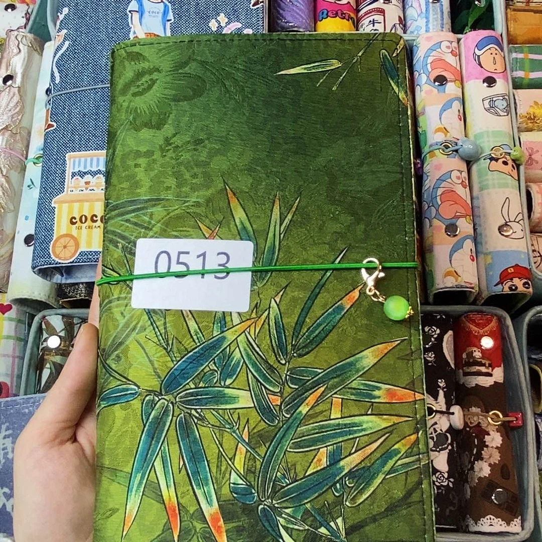 织绣A5s活页送纸0513