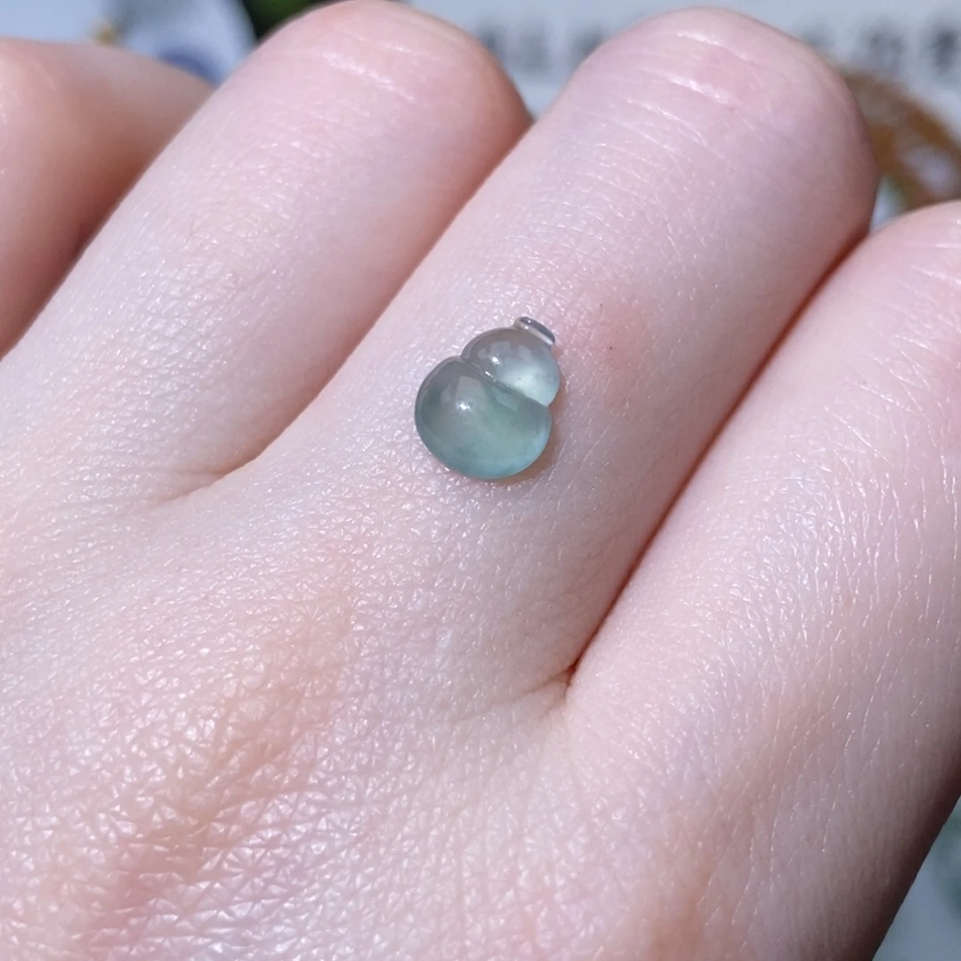 定制翡翠未镶嵌翡翠7.7/6.2/2.6