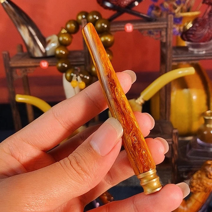 高端定制金丝柳粗中细