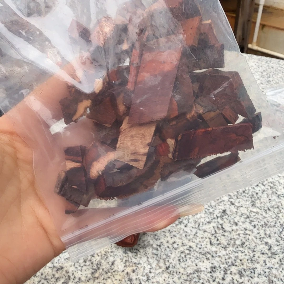 把件降真香红降花梨公原料50克