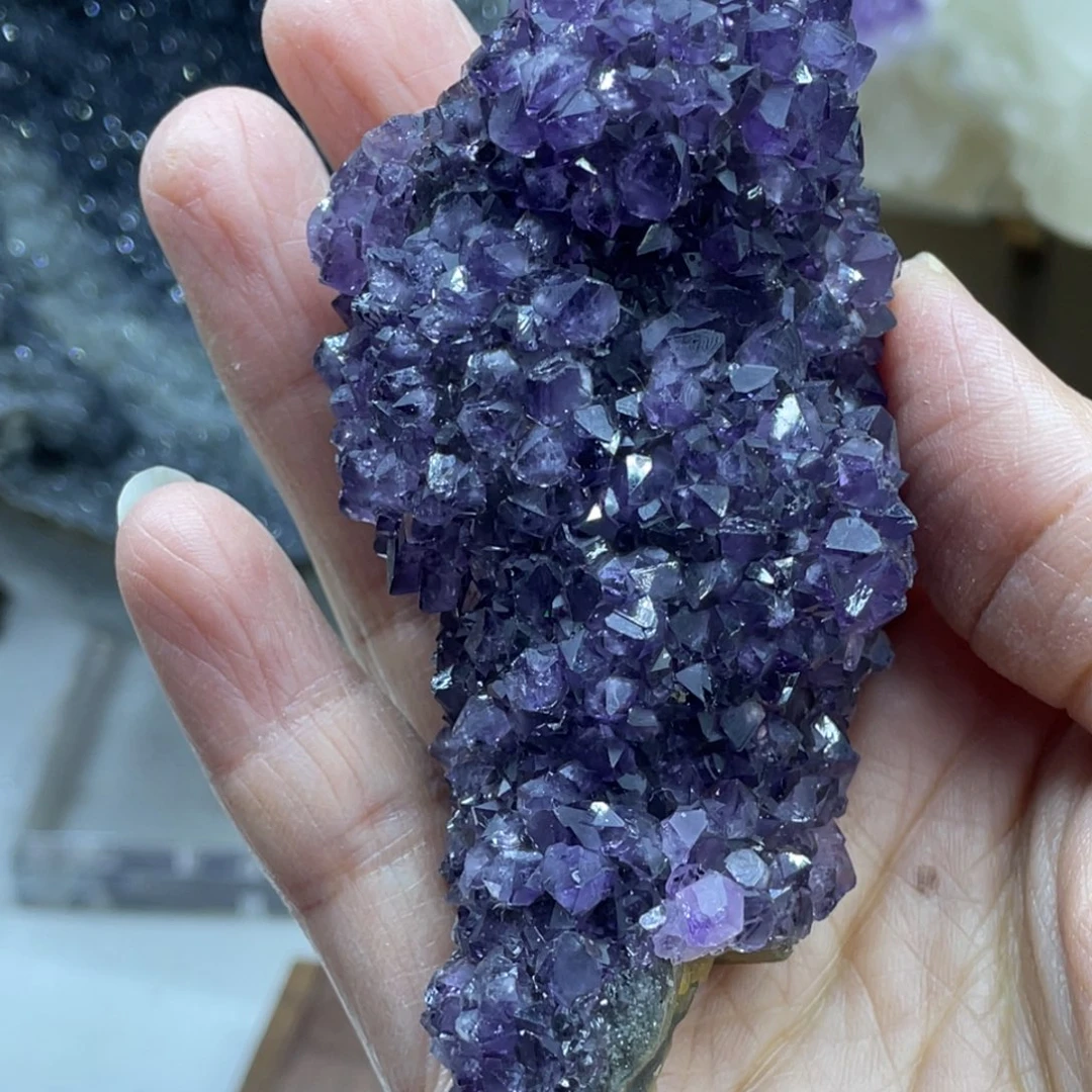 大型摆件（非配饰）未镶嵌水晶