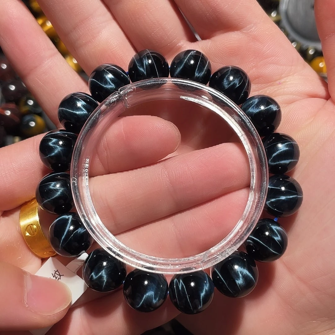 未镶嵌木变石手链