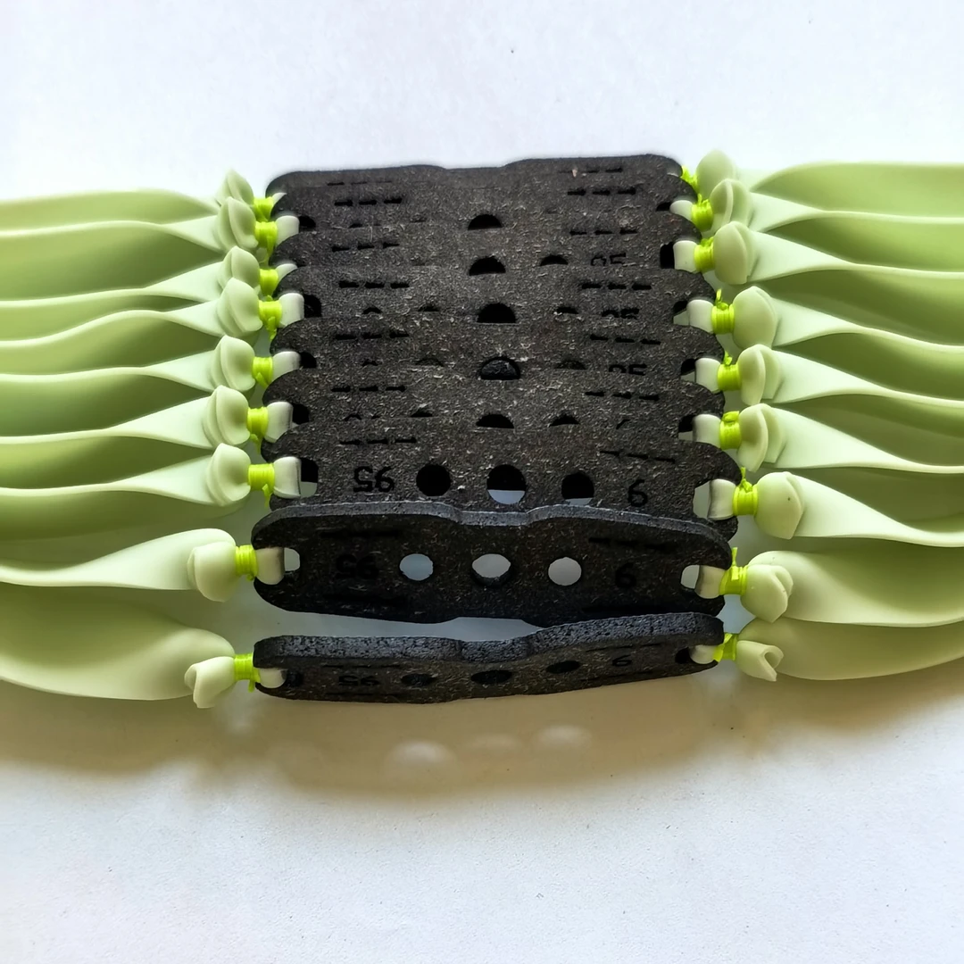 高弹力弹弓皮筋防冻耐用扁皮筋竞技户外大拉力皮筋组男士健身