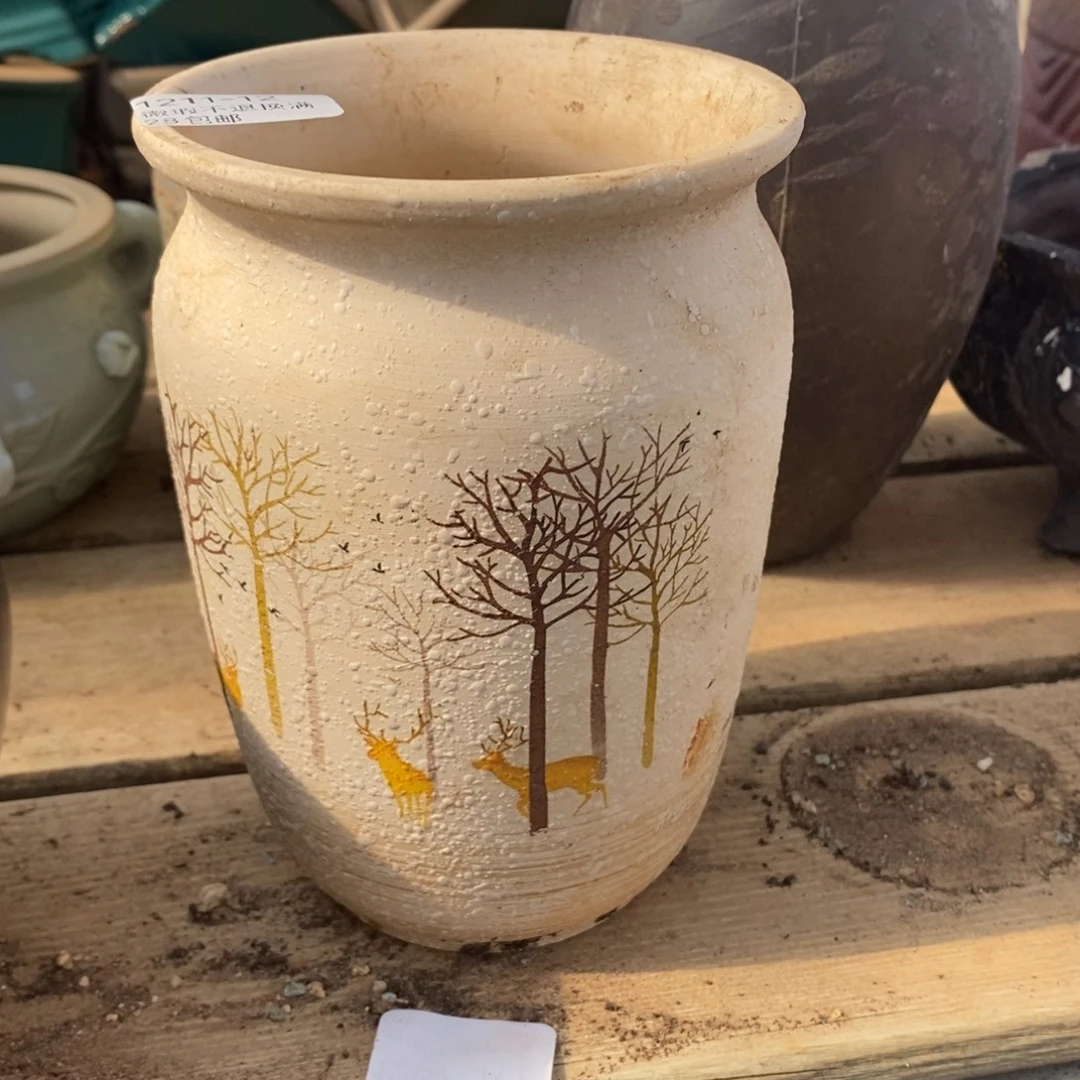 12号多肉盆口径9高14