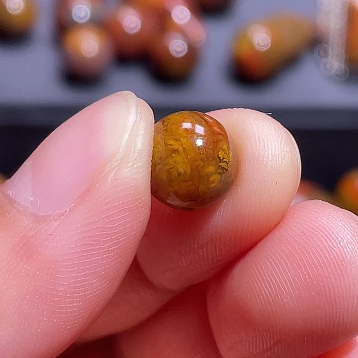 玛瑙/玉髓未镶嵌天然战国红玛瑙玉髓