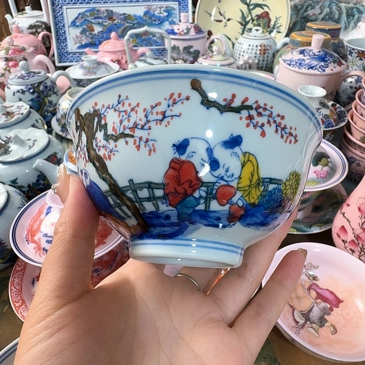 摆件瓷景德镇陶瓷