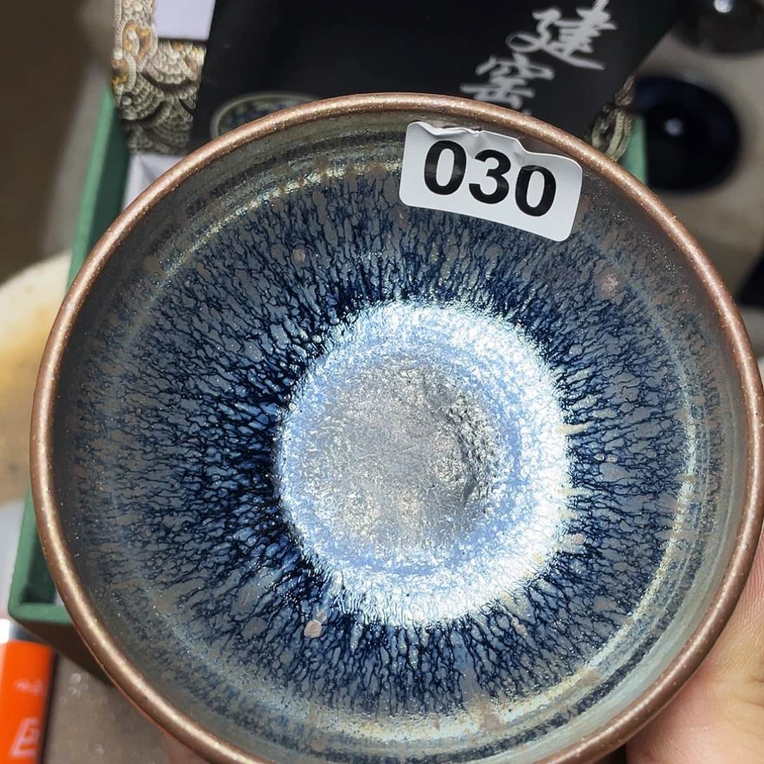 茶盏莫妮卡建盏茶器030