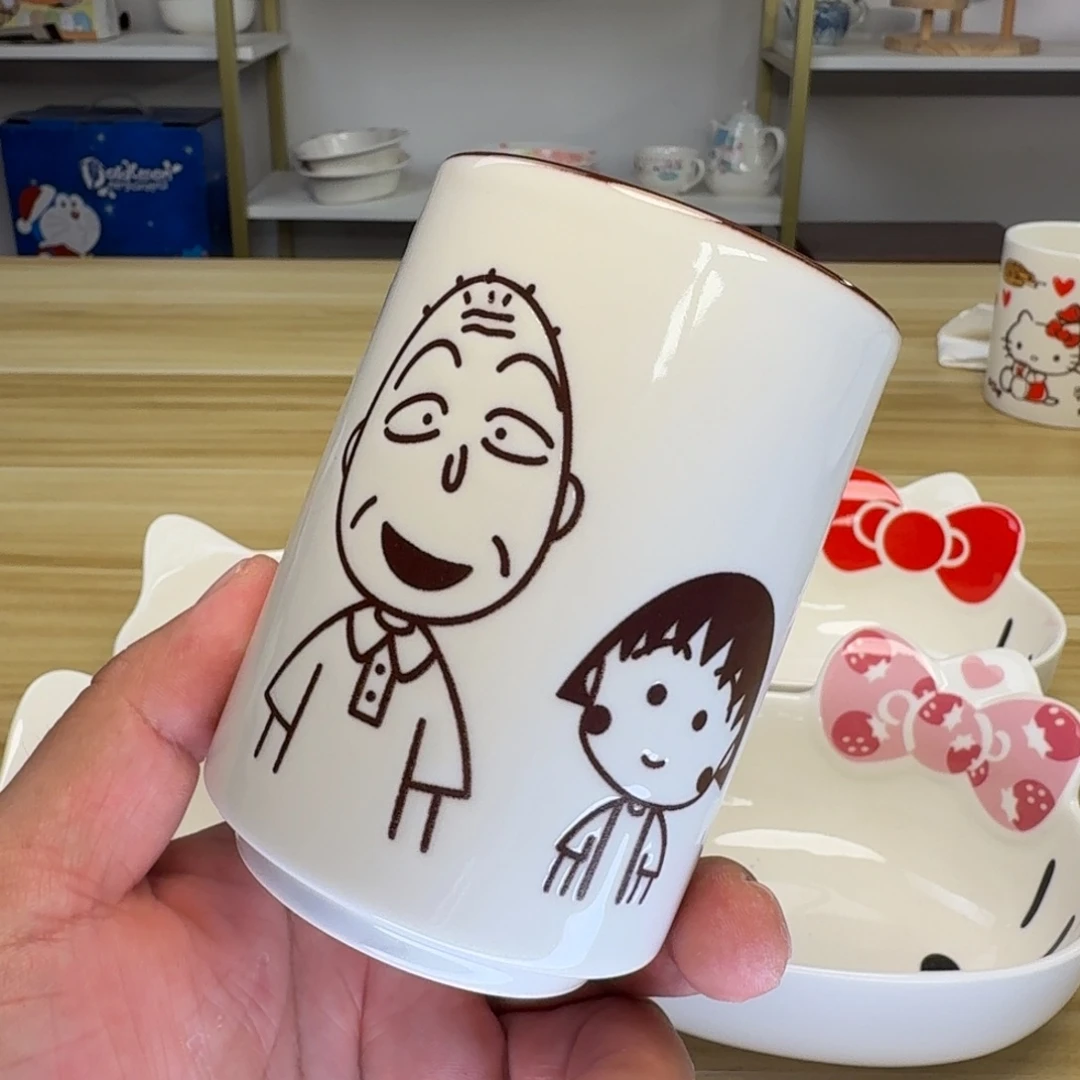 瓷片这个世界真的很美好
