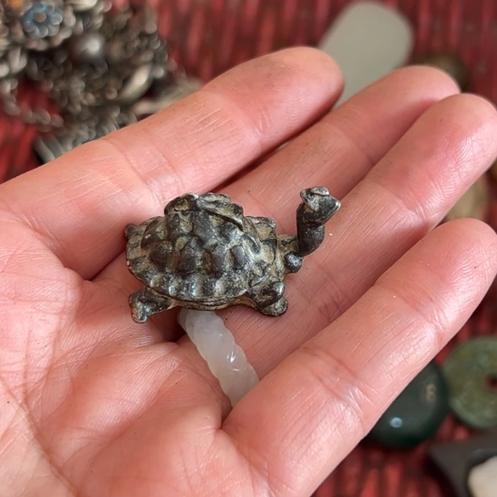 L***金布艺铁合金我也很喜欢这个风格啊