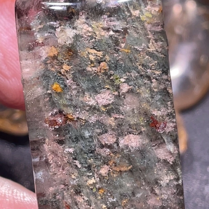 未镶嵌颈饰发晶小*