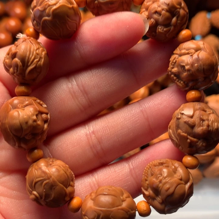 橄榄核手串/手链橄榄核