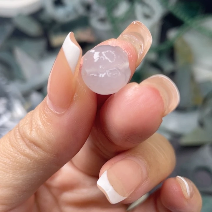 定制翡翠未镶嵌天然翡翠