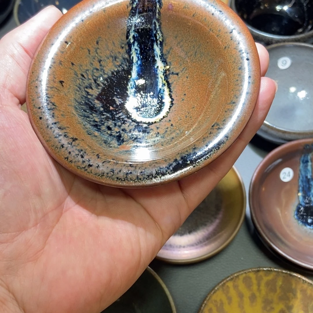 茶盏199 建窑建盏壹铭建盏