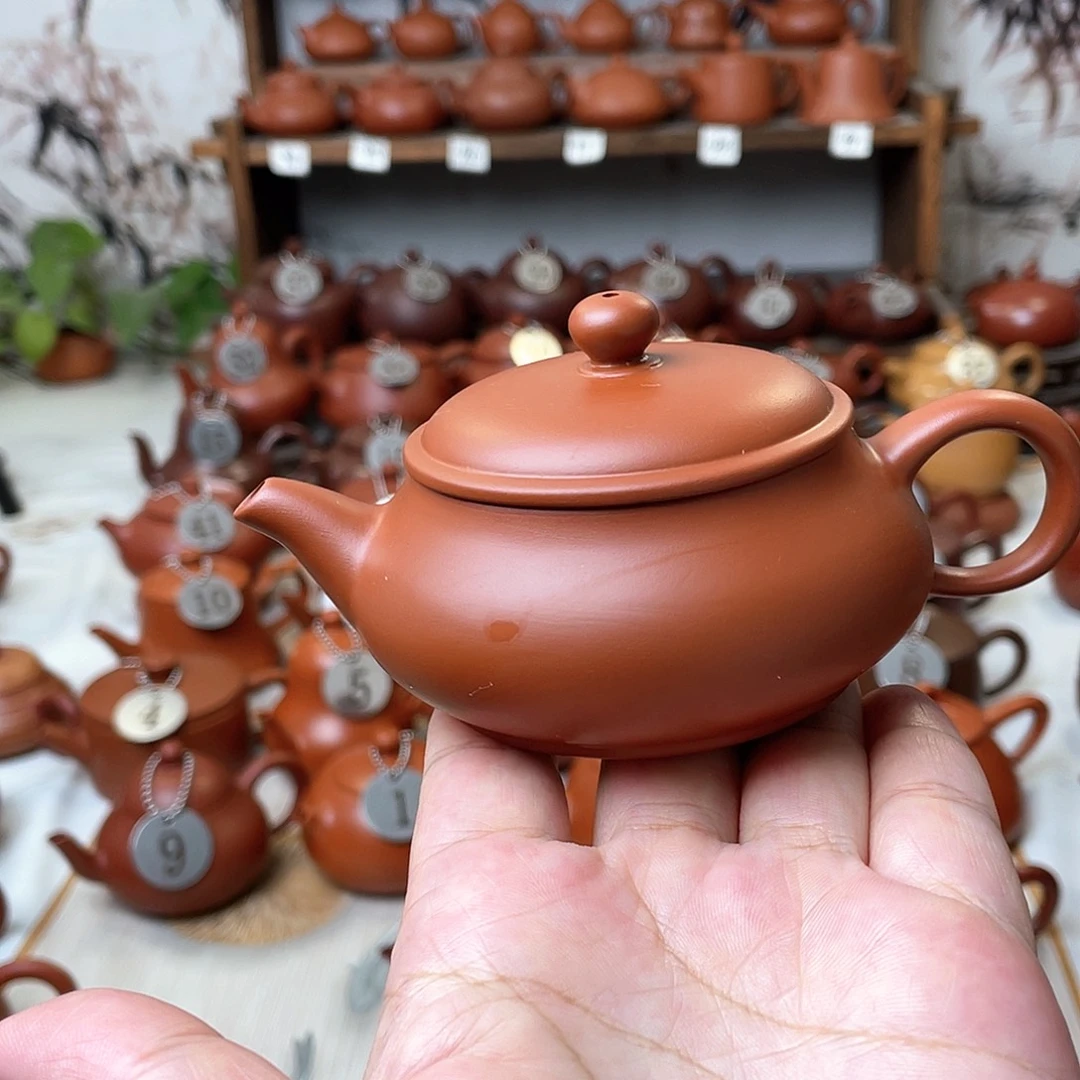 茶壶紫砂 120cccccccccc