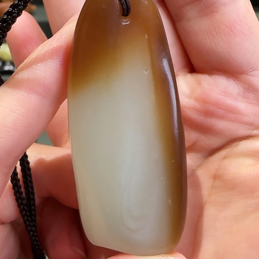 【闪购商品】和田玉未镶嵌挂件