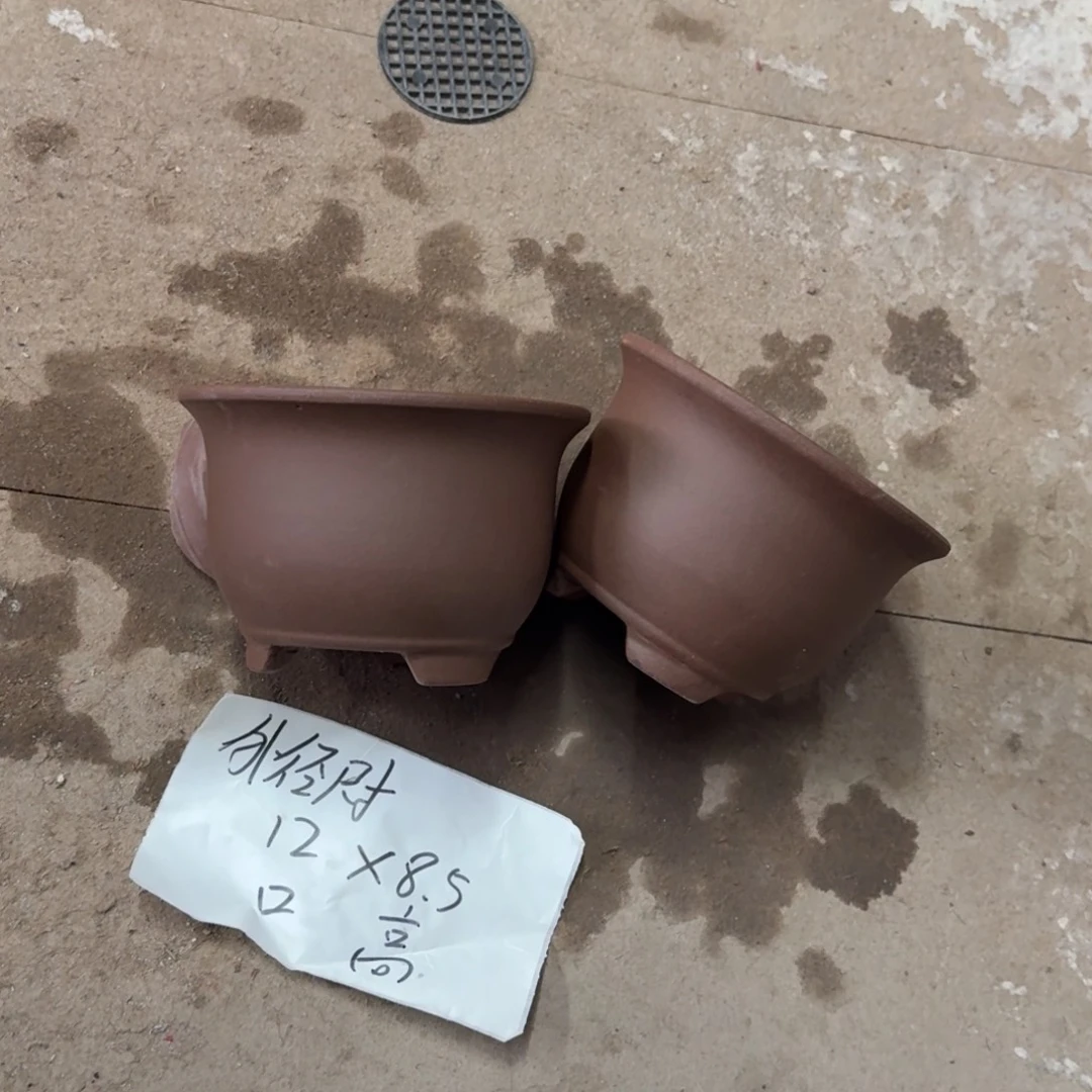 紫砂花盆破损包赔