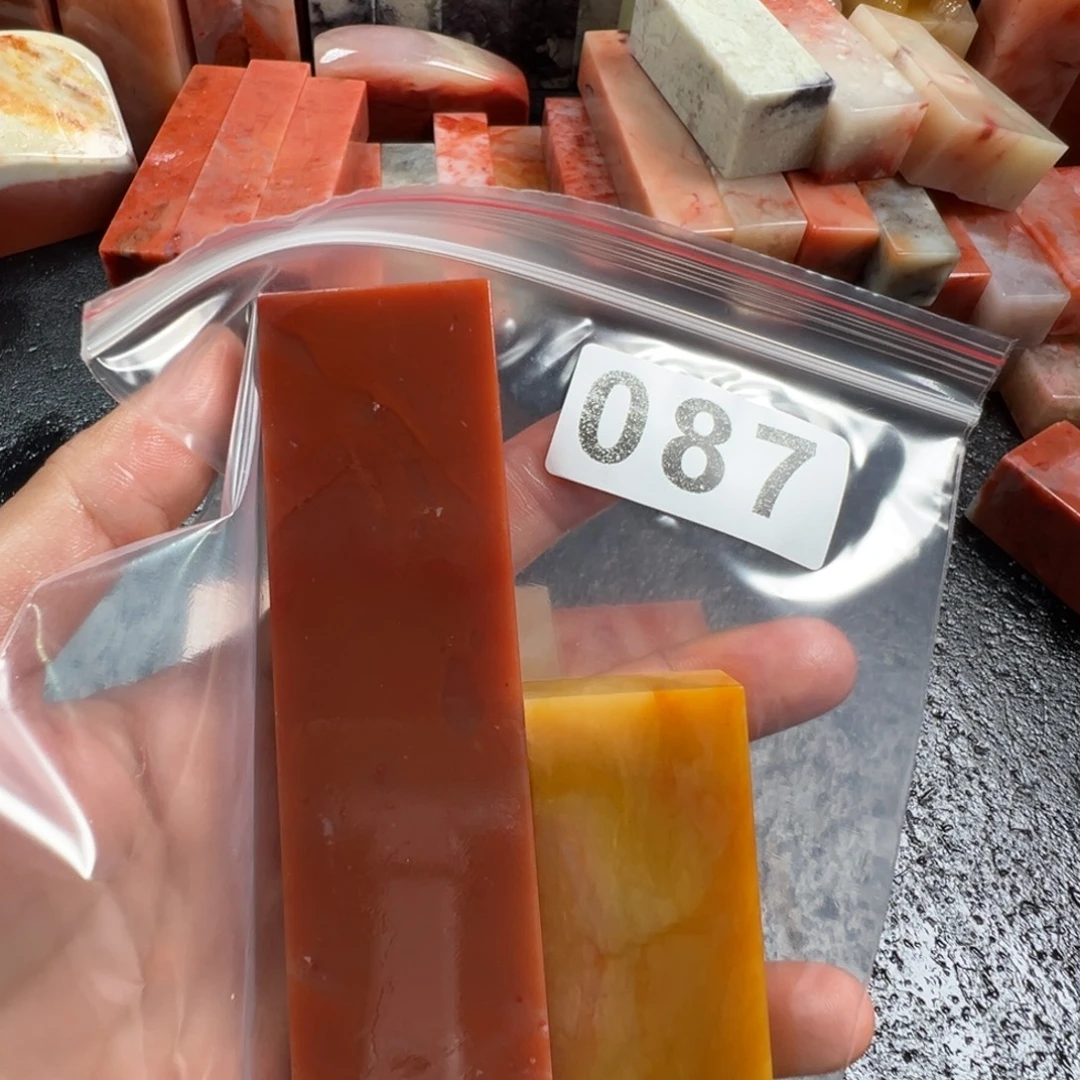 隨***语印石老挝石老挝石