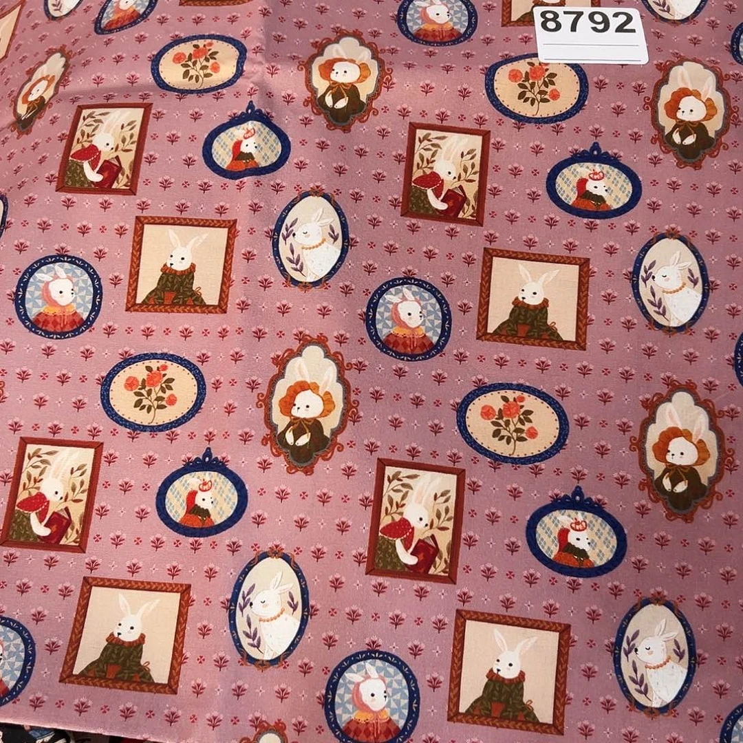 棉一米价纯棉平布1.1米宽果子77区