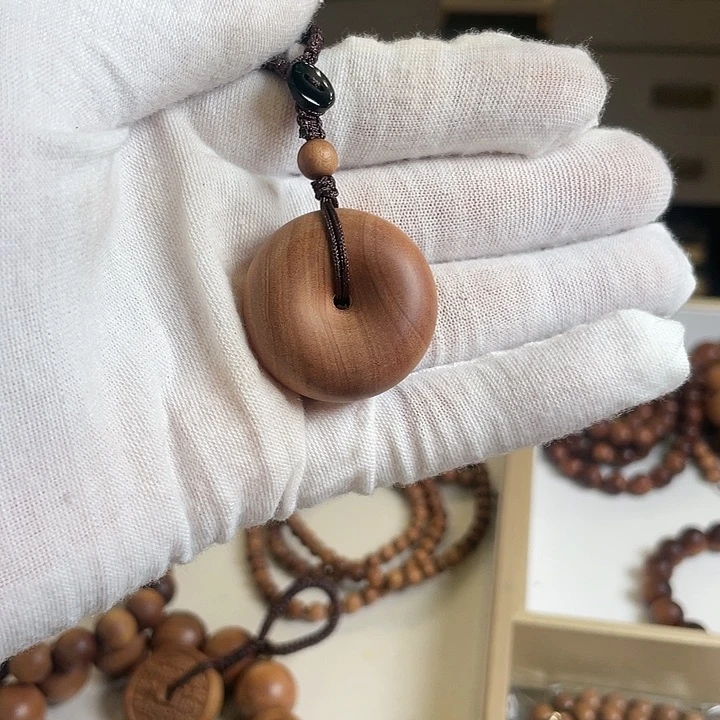 【闪购商品】檀香木手串/手链福利