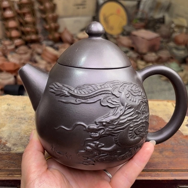 茶壶紫砂宜兴紫砂