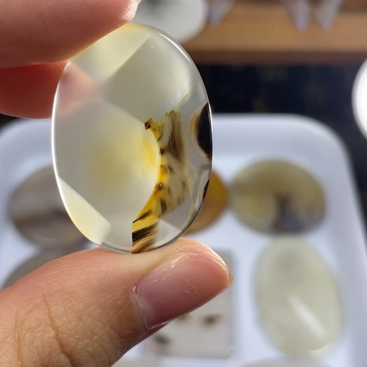 玛瑙/玉髓未镶嵌玛瑙象形福利款