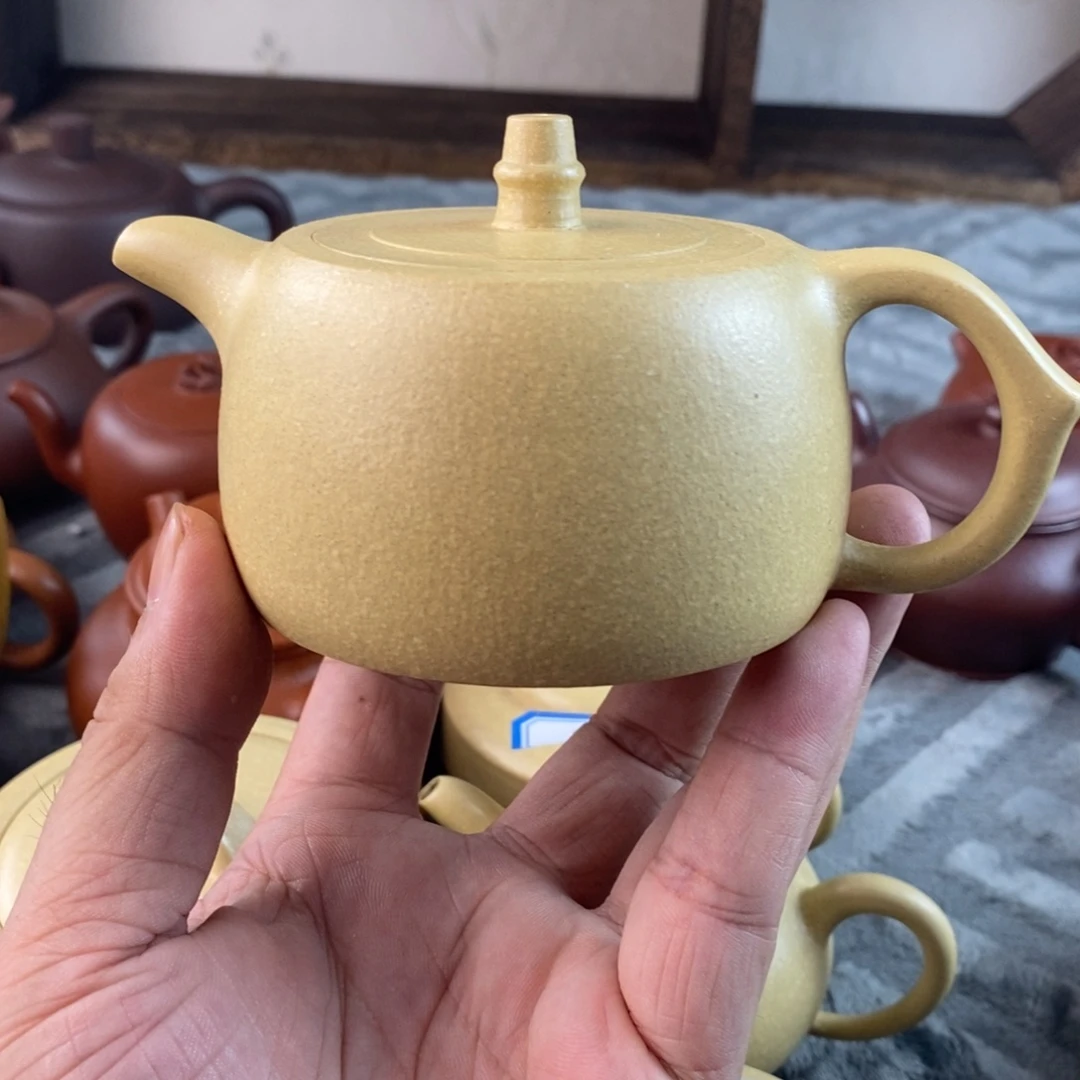 茶壶紫砂宜兴紫砂壶qq