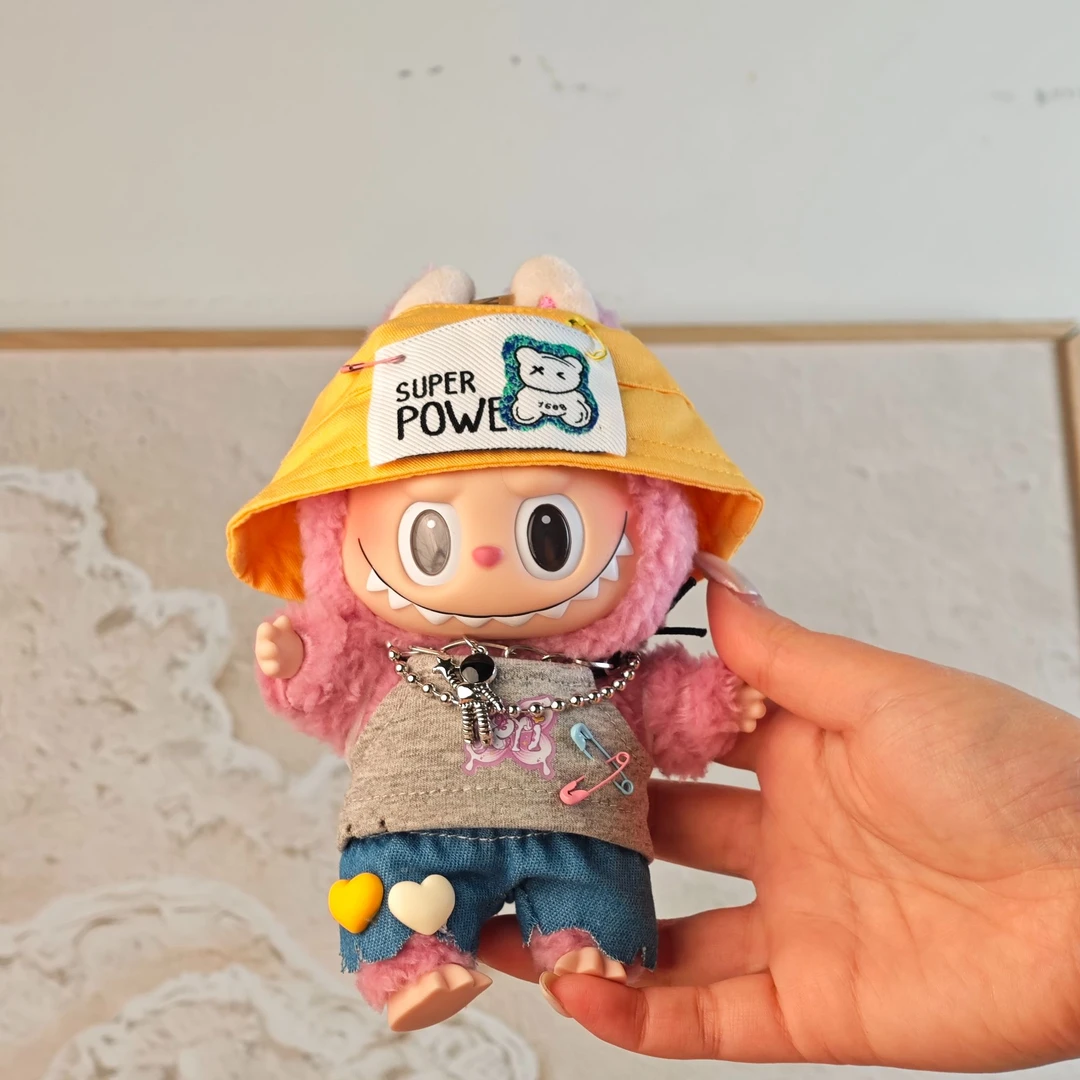 108 单拍潮玩娃娃