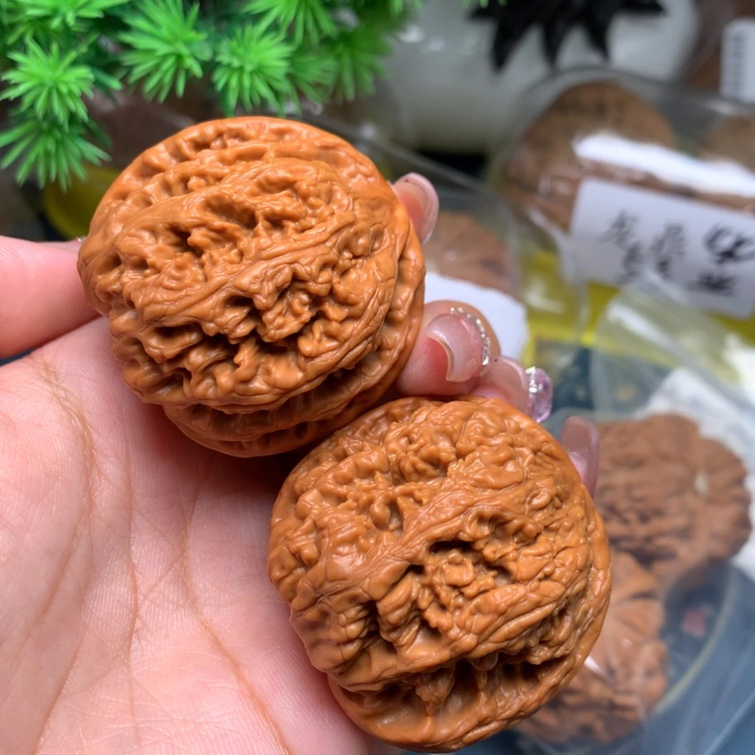 文玩核桃把件42-23102-8