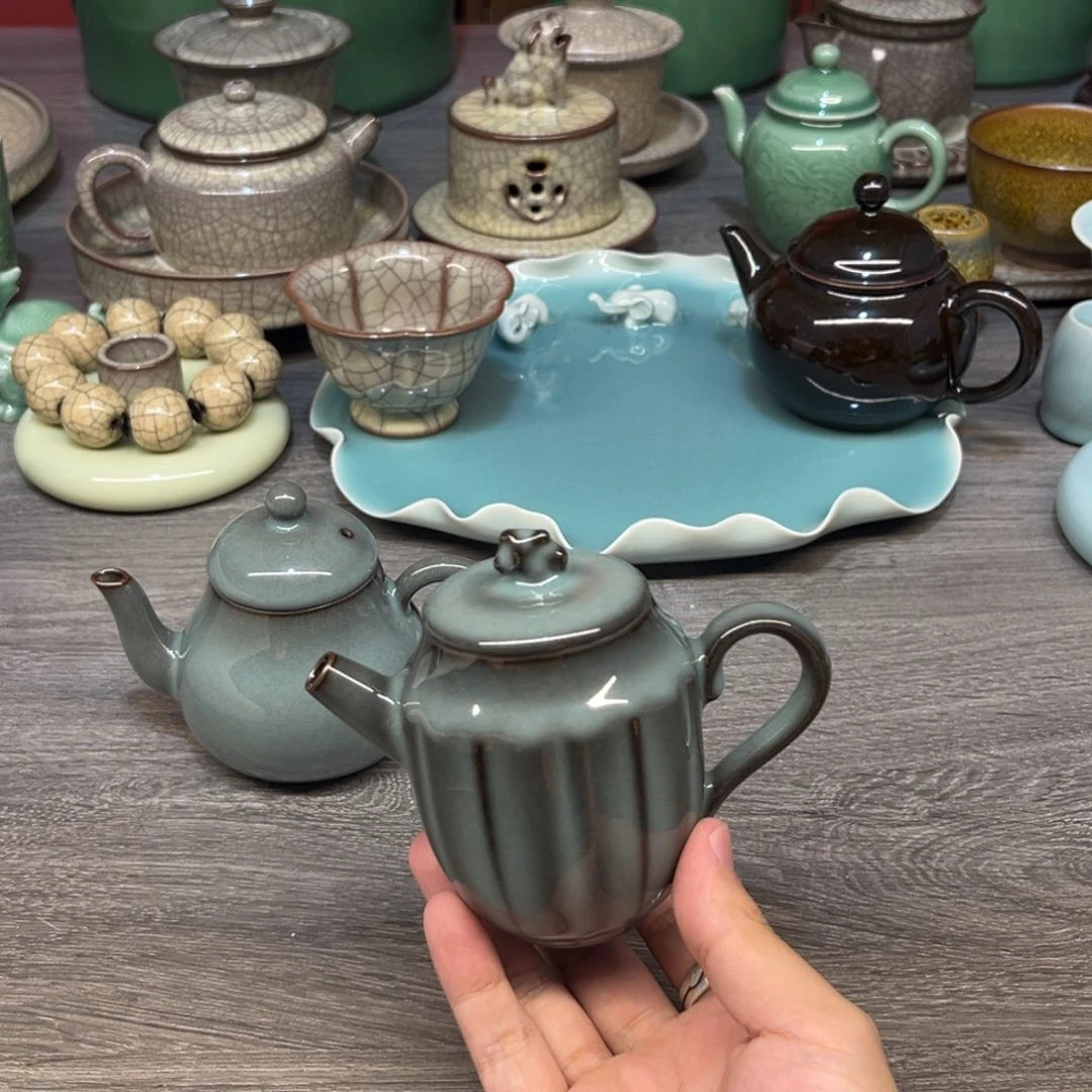 郑原斌  铁胎 壶