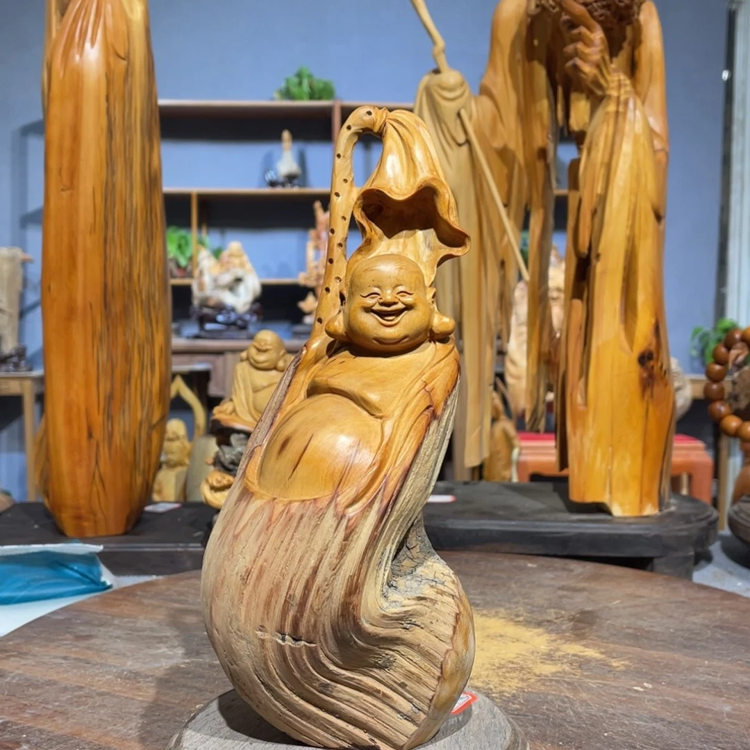 柏木（崖柏）工艺品198