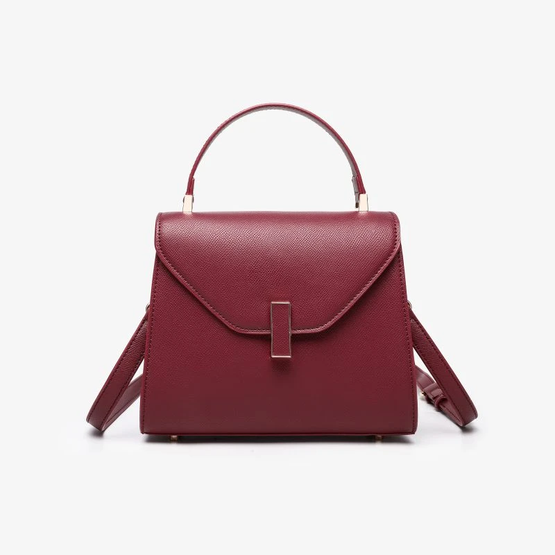 25631经典百搭高级潮流轻奢设计款手提斜跨包22*18.5*11cm