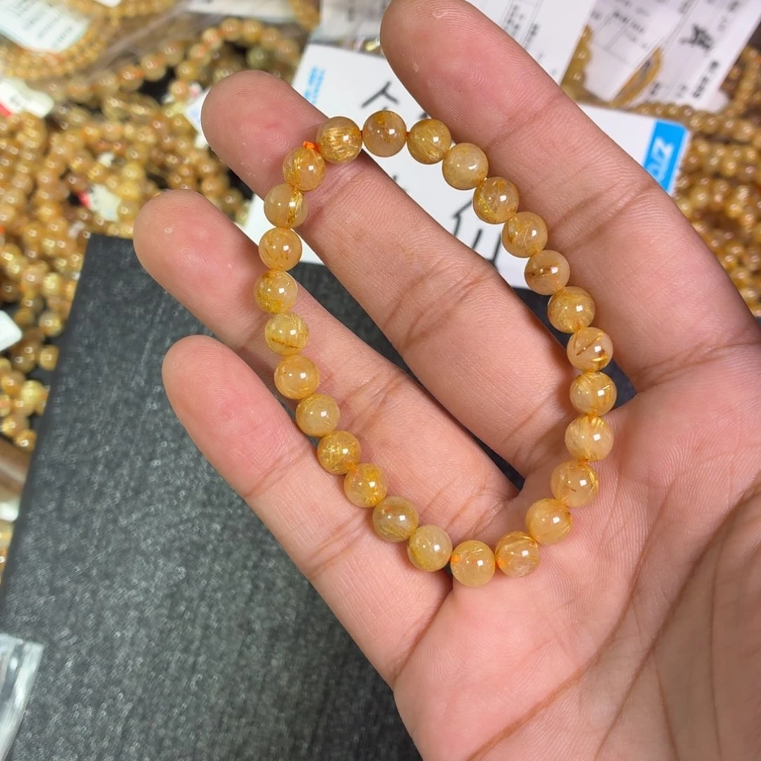 手链未镶嵌发晶卡7